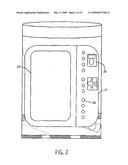 Smart Medicine Container diagram and image