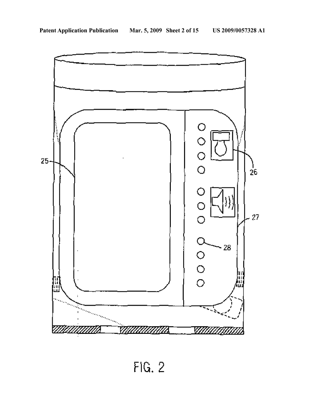 Smart Medicine Container - diagram, schematic, and image 03