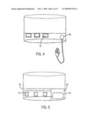 Smart Medicine Container diagram and image