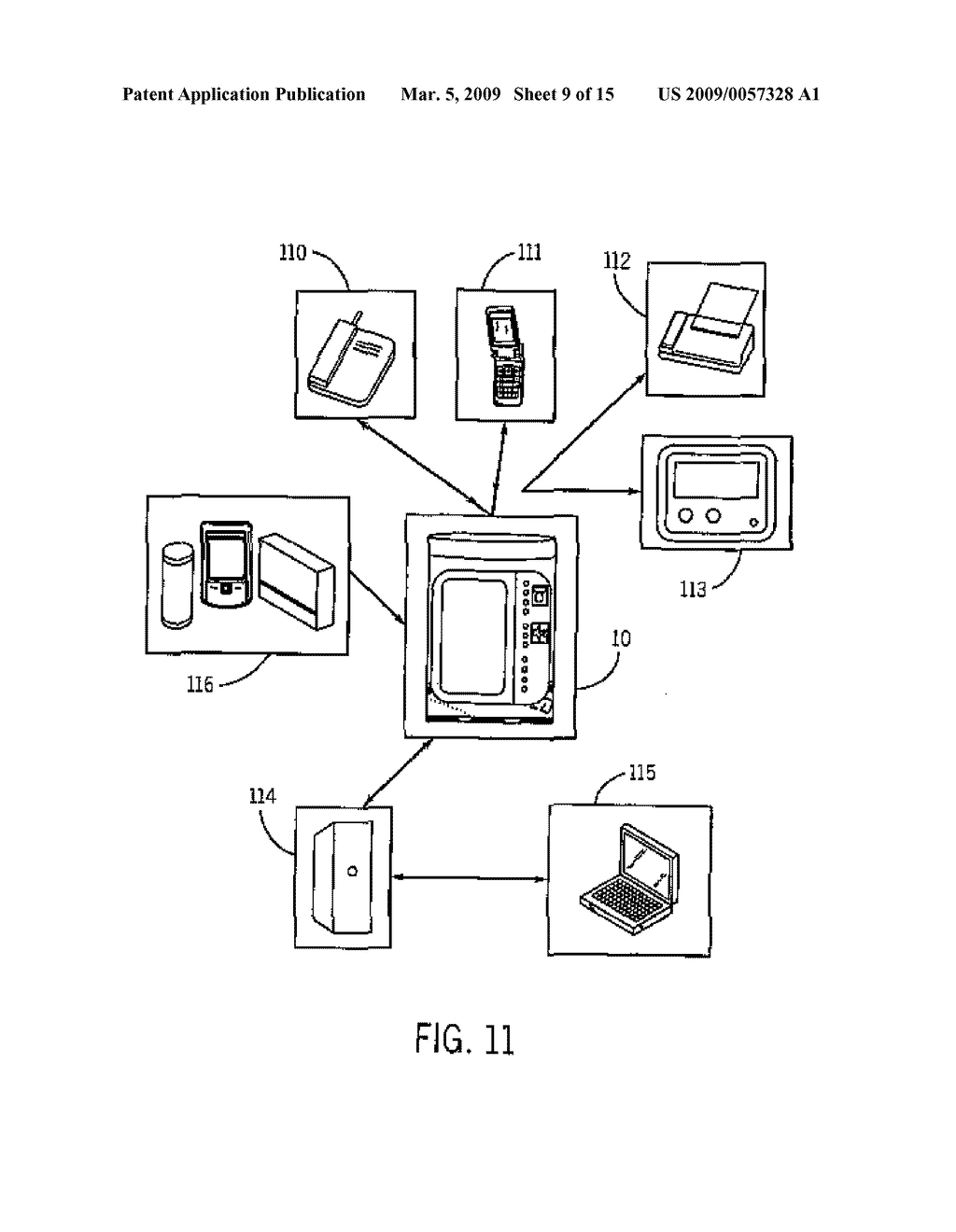 Smart Medicine Container - diagram, schematic, and image 10