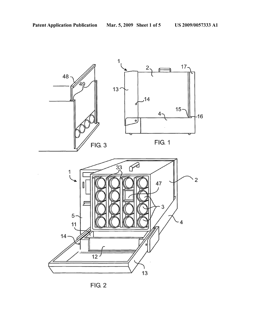 Pneumatic vending machine - diagram, schematic, and image 02