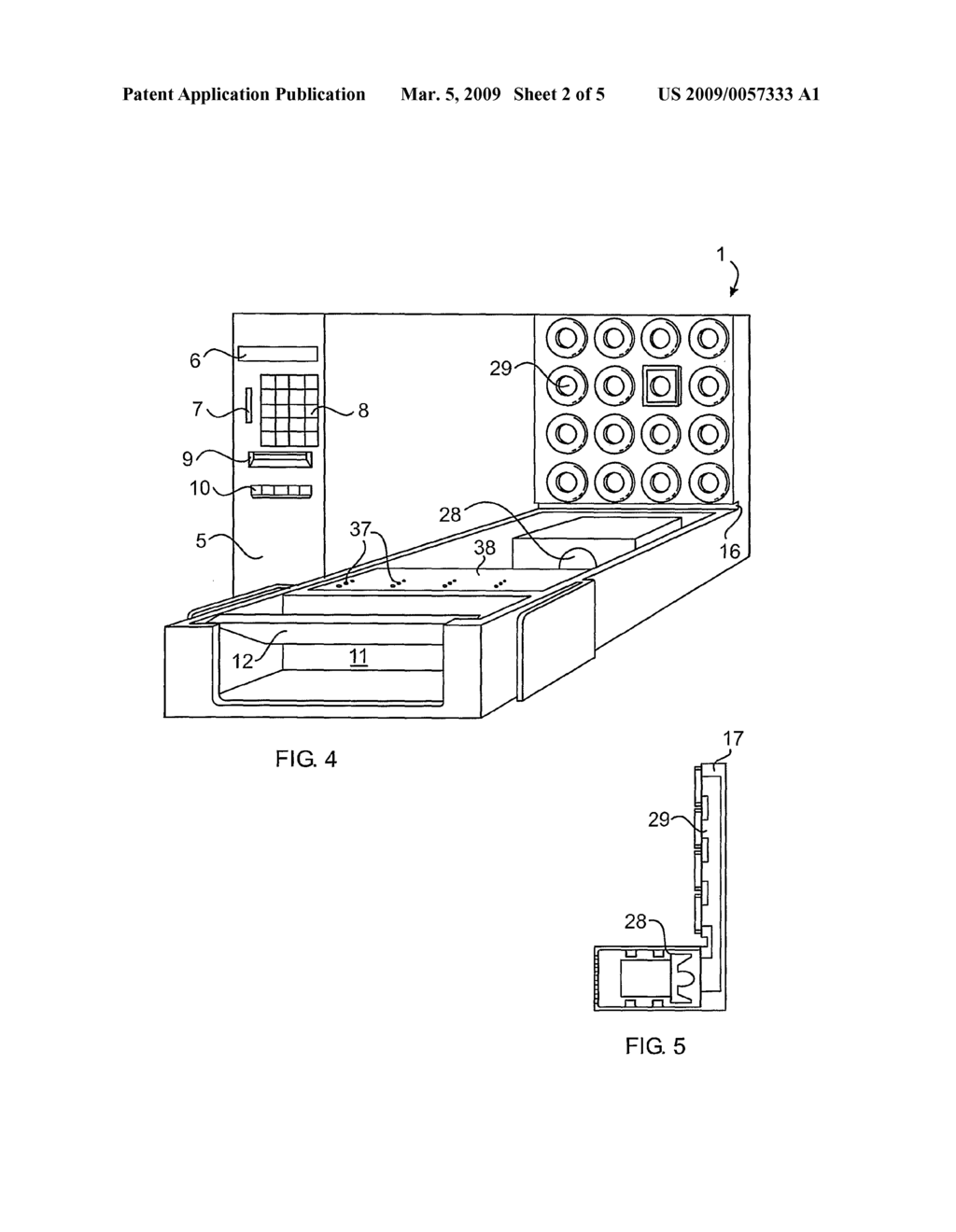 Pneumatic vending machine - diagram, schematic, and image 03