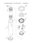 CUP DISPENSER diagram and image