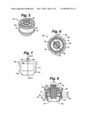 BEVERAGE DISPENSING SYSTEM WITH A HEAD CAPABLE OF DISPENSING PLURAL DIFFERENT BEVERAGES diagram and image