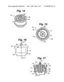 BEVERAGE DISPENSING SYSTEM WITH A HEAD CAPABLE OF DISPENSING PLURAL DIFFERENT BEVERAGES diagram and image