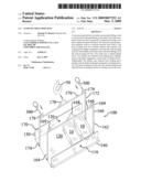 LOAD SECURING HOD TRAY diagram and image