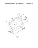 LOAD SECURING HOD TRAY diagram and image