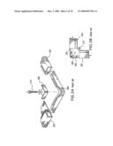 Sheet material tensioning apparatus diagram and image
