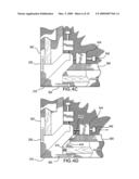 Sheet material tensioning apparatus diagram and image