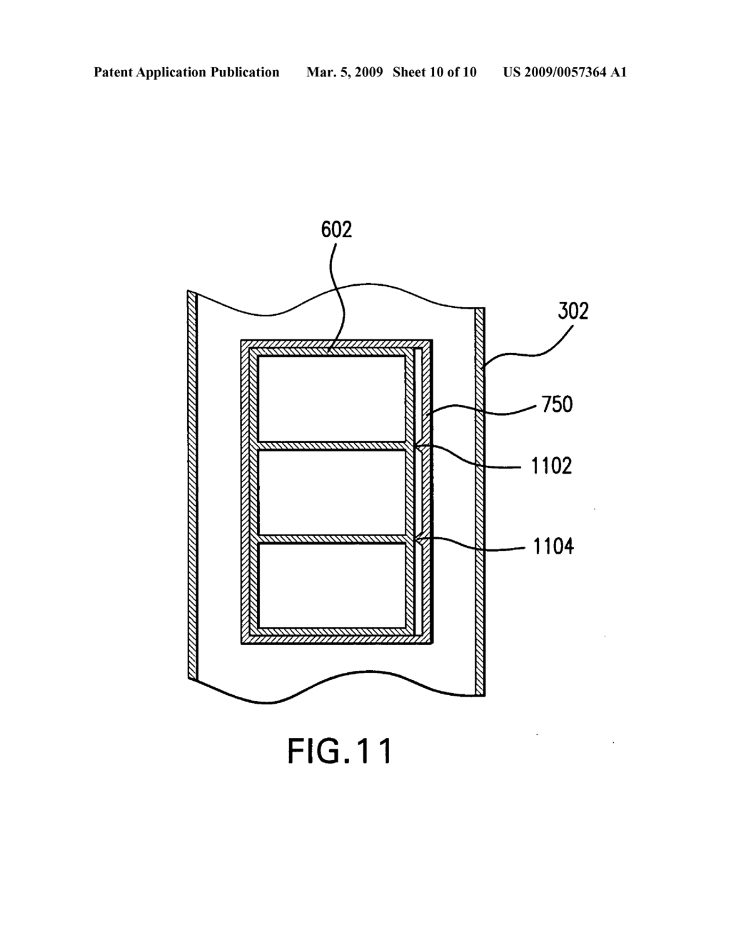 Sheet material tensioning apparatus - diagram, schematic, and image 11