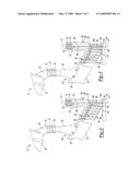 NAILER HAVING MECHANISM FOR PRE-POSITIONING NAIL diagram and image