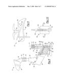 NAILER HAVING MECHANISM FOR PRE-POSITIONING NAIL diagram and image