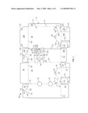 CARTON FOR DISPENSING PRODUCTS AND METHOD OF USING THE SAME diagram and image