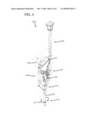 YIELDABLE FIXTURE ASSEMBLY diagram and image