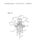 YIELDABLE FIXTURE ASSEMBLY diagram and image