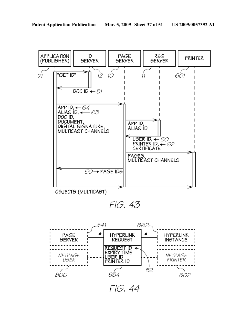 METHOD OF ENABLING ONLINE PURCHASING USING ENCODED FORM - diagram, schematic, and image 38