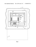 Self-service terminal diagram and image