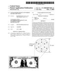 SYSTEM FOR IDENTIFYING COUNTERFEIT SECURITY DOCUMENT diagram and image