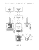 SYSTEM FOR IDENTIFYING COUNTERFEIT SECURITY DOCUMENT diagram and image