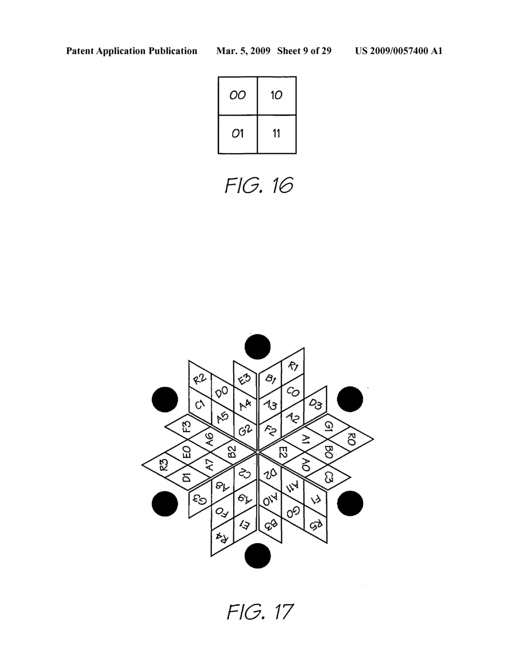 SYSTEM FOR IDENTIFYING COUNTERFEIT SECURITY DOCUMENT - diagram, schematic, and image 10