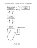 SYSTEM FOR IDENTIFYING COUNTERFEIT SECURITY DOCUMENT diagram and image