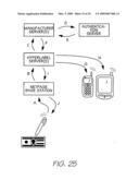 SYSTEM FOR IDENTIFYING COUNTERFEIT SECURITY DOCUMENT diagram and image