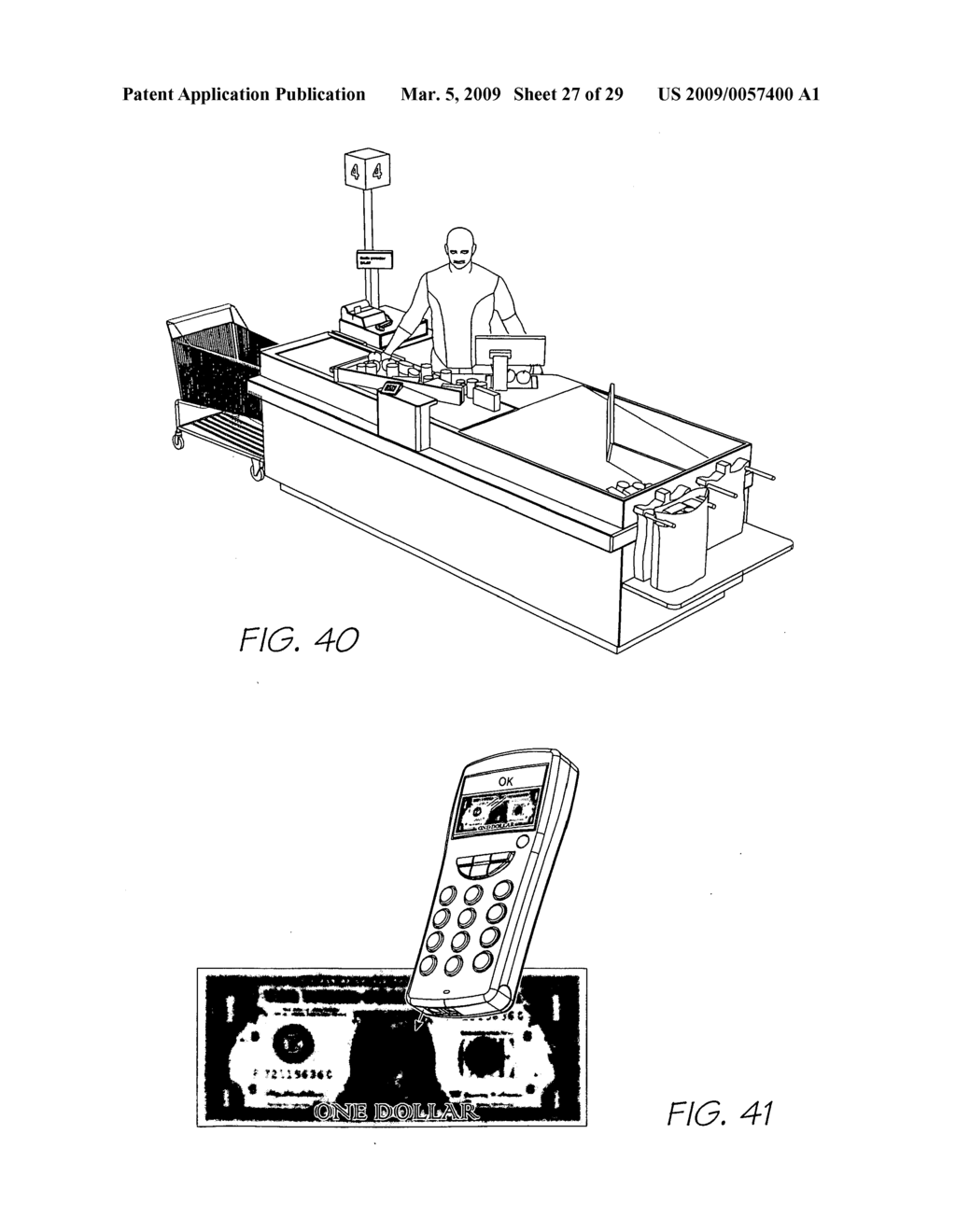 SYSTEM FOR IDENTIFYING COUNTERFEIT SECURITY DOCUMENT - diagram, schematic, and image 28