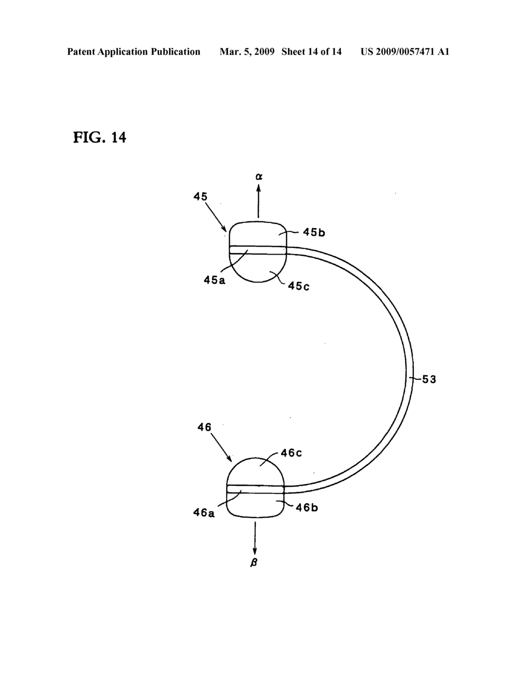 Seat belt retractor - diagram, schematic, and image 15