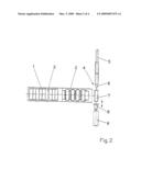 AUTOMATED SLEEVE FILLING FOR WINDING SHAFTS ON ROLL SLITTING AND WINDING MACHINES diagram and image