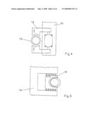 AUTOMATED SLEEVE FILLING FOR WINDING SHAFTS ON ROLL SLITTING AND WINDING MACHINES diagram and image