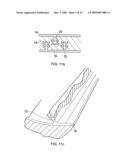 Component with a damping filler diagram and image