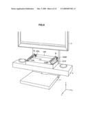 L-character stand diagram and image