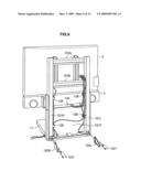 L-character stand diagram and image