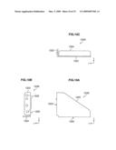 L-character stand diagram and image