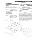 Mounting apparatus for storage device diagram and image