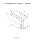 Mounting apparatus for storage device diagram and image