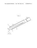 Image sensor module and light guiding member used for the same diagram and image