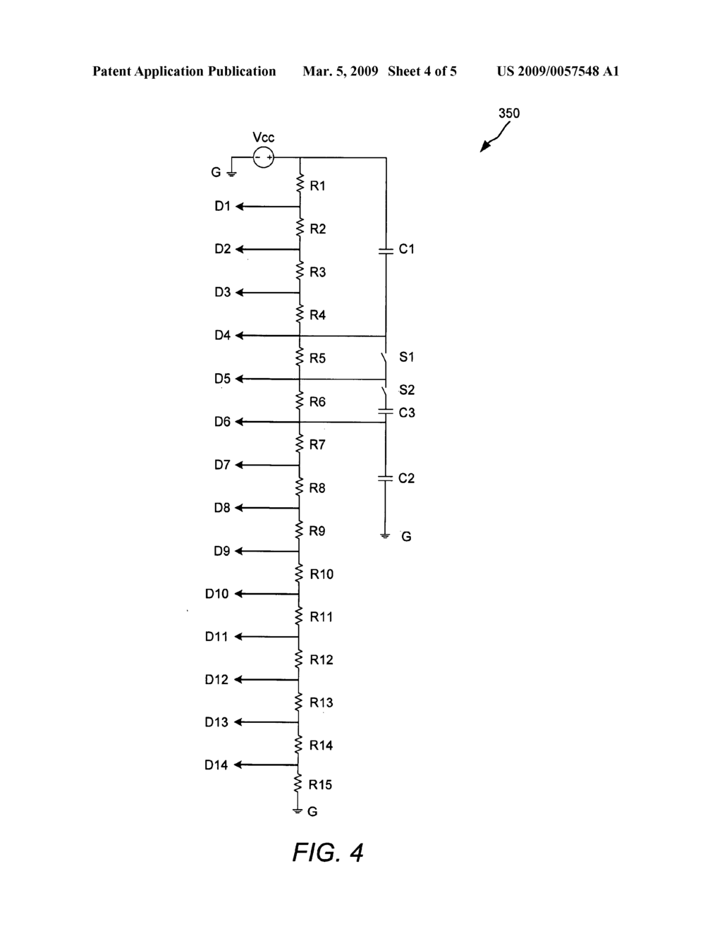 Electron multiplier having electron filtering - diagram, schematic, and image 05