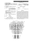 Staggered Cylinders in a Valve Gate Apparatus diagram and image