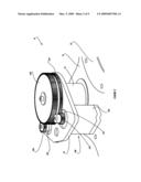 Pendulum valve having independently and rapidly controllable theta-and z-axis motion diagram and image