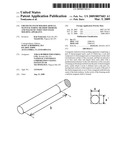 Urethane foam molded article, manufacturing method thereof, and magnetic induction foam molding apparatus diagram and image