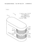 Urethane foam molded article, manufacturing method thereof, and magnetic induction foam molding apparatus diagram and image