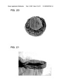 Urethane foam molded article, manufacturing method thereof, and magnetic induction foam molding apparatus diagram and image