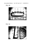 Urethane foam molded article, manufacturing method thereof, and magnetic induction foam molding apparatus diagram and image