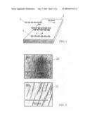 SOFT-LIFT OFF OF ORGANIC NANOFIBERS diagram and image