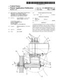 Mechanical adjustment device of a pressing and guiding sheave assembly of an aerial rope of a mechanical lift installation diagram and image