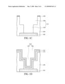 PHASE CHANGE MEMORY DEVICE AND FABRICATION METHOD THEREOF diagram and image