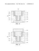 PHASE CHANGE MEMORY DEVICE AND FABRICATION METHOD THEREOF diagram and image