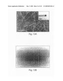 Nanoscale wires and related devices diagram and image