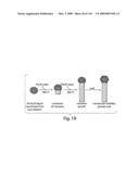 Nanoscale wires and related devices diagram and image